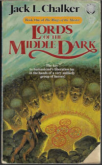 LORDS OF THE MIDDLE DARK: Rings of The Master #1