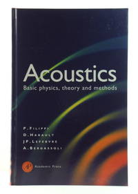 Acoustics: Basic Physics, Theory and Methods