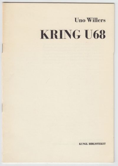 Kring U68.