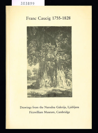 Franc Caucig 1755-1828. Drawings from the Narodna…
