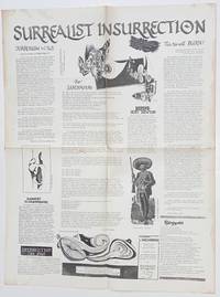 image of Surrealist Insurrection No. 1 (22 January 1968)