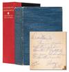 Alcoholics Anonymous (Inscribed by Bill Wilson)