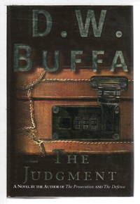 cover of THE JUDGMENT.