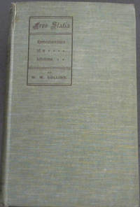 Free Statia - or Reminiscences of a Lifetime in the Orange Free State of South Africa, from 1852 to end of 1875 : 23 years