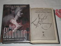 Night Blooming: The Chronicles Of Saint-Germain: Signed