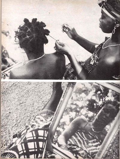 Congo. Photographs by André Cauvin. (photo 3)