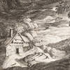COMPLETE SET OF DUTCH LANDSCAPES BY BRIL; (photo 0)
