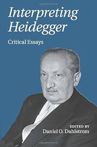 Interpreting Heidegger: Critical Essays