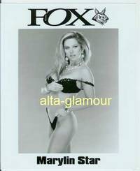 ORIGINAL PHOTOGRAPH -- MARILYN STAR -- FOX PRESS PHOTO by (Photographic Nudes) - 1970 - from Alta-Glamour Inc. (SKU: 42501)