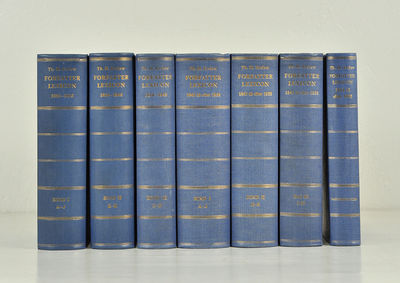 Almindeligt forfatter-lexicon for kongeriget…