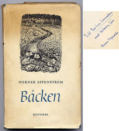 Bäcken.