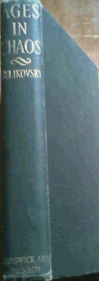 image of Ages In Chaos : From The Exodus To King Akhnaton, VOL. 1