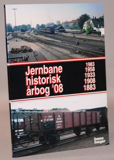 Jernbanehistorisk årbog 08.