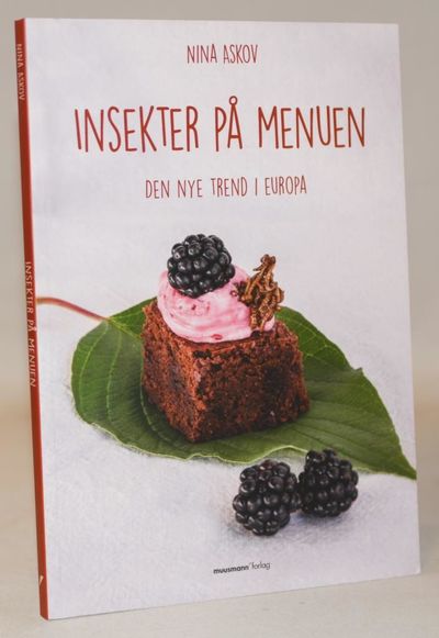 Insekter på menuen - den nye trend i Europa..