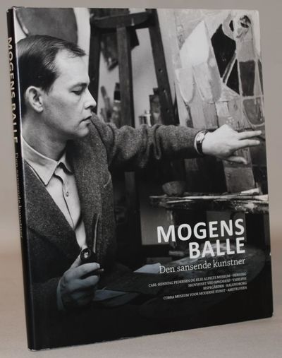 Mogens Balle - den sansende kunstner.