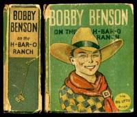 BOBBY BENSON AND SUNNY JIM ON THE H-BAR-O RANCH