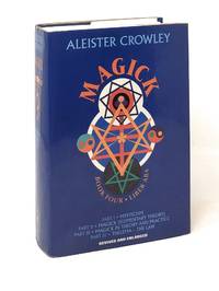 Magick: Liber Aba Book Four Parts I-IV by Crowley, Aleister - 1994