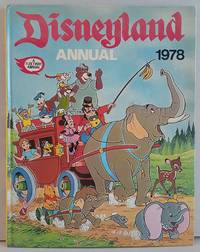 Disneyland Annual 1978 by Disney, Walt | Hardcover | 1977 | IPC
