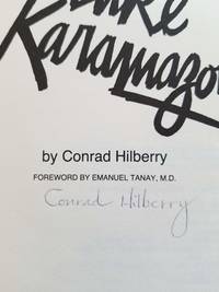 Luke Karamazov by Hilberry, Conrad - 1987