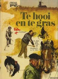 Te hooi en te gras