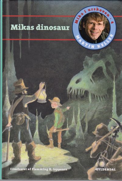 Mikas dinosaur