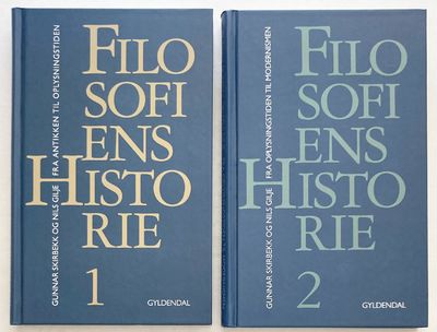 Filosofiens historie. Bind 1: Fra Antikken til…