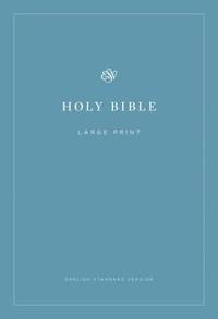 ESV Economy Bible, Large Print