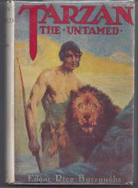 image of Tarzan the Untamed