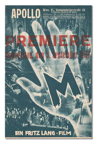 M - ORIGINAL AUSTRIAN PREMIERE PROGRAM