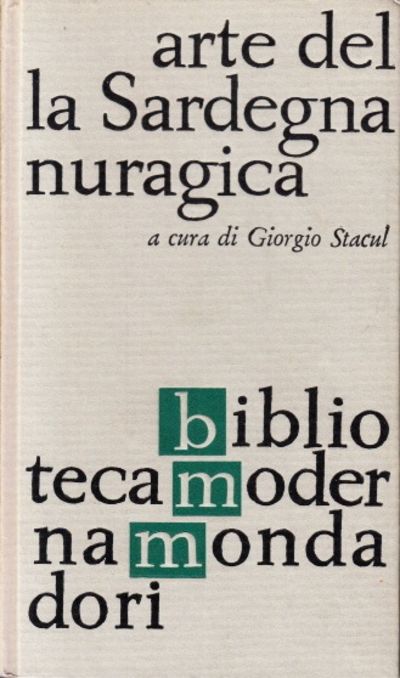 Arte del Sardegna nuragica. Origini del…