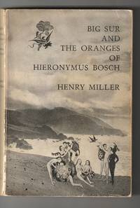 image of Big Sur and the Oranges of Hieronymus Bosch