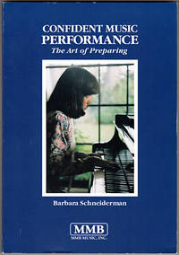 image of Confident Music Performance: The Art of Preparing