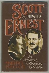 cover of Scott and Ernest: The Authority of Failure and the Authority of Success