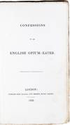 View Image 2 of 2 for Confessions of an English Opium–Eater Inventory #1096
