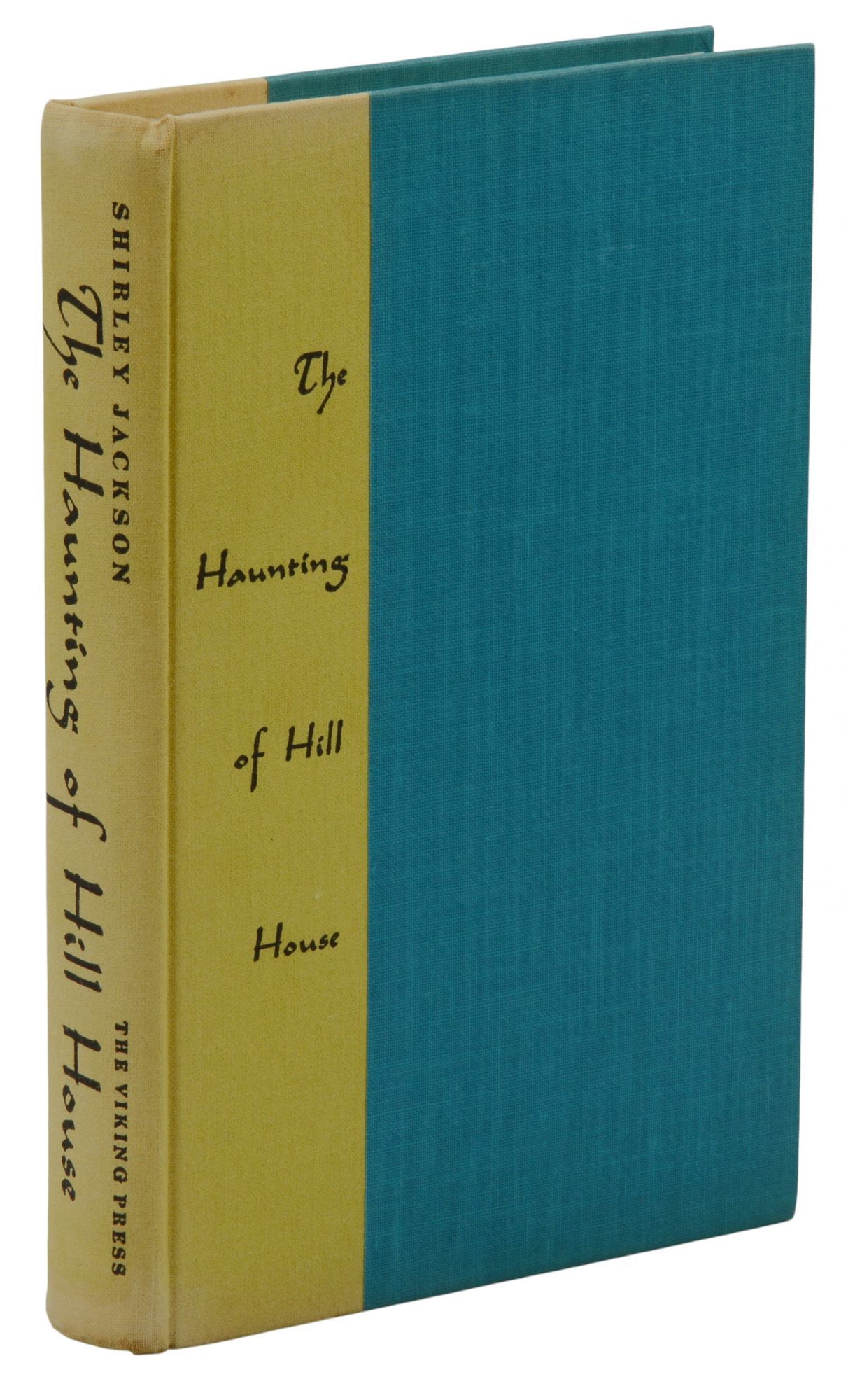 The Haunting of Hill House by Jackson, Shirley | 1959 | The Viking ...