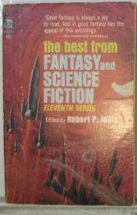 The Best from Fantasy and Science Fiction: 11th Series