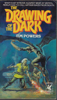 THE DRAWING OF THE DARK by Powers, Tim - 1979