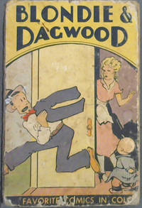 image of Blondie & Dagwood - From the Famous Newspaper Cartoon