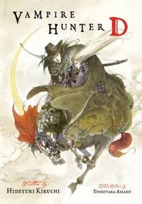 Vampire Hunter d Volume 1