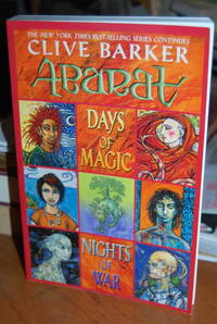 Abarat: Days of Magic, Nights of War. by Barker, Clive - 2004.