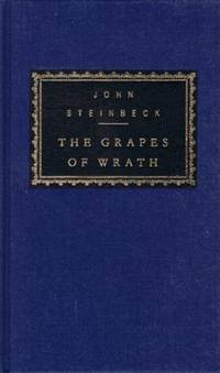 The Grapes of Wrath (Everyman&#039;s Library (Cloth)) by John Steinbeck - 1993-03