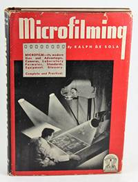 image of Microfilming