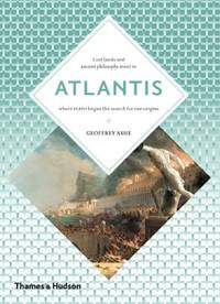 Atlantis: Lost Lands, Ancient Wisdom (Art and Imagination)