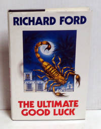 cover of The Ultimate Good Luck