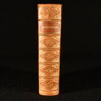 cover of The Complete Works of William Shakespeare
