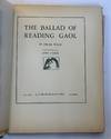 View Image 2 of 3 for THE BALLAD OF READING GAOL Inventory #1403425