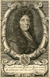 Engraved Portrait by R. White