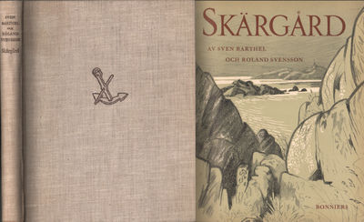 SKÄRGÅRD. En rapsodi i ord och bild.