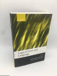 Logical Form and Language