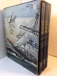 Sail, the romance of the clipper ships by Lubbock, Basil - 1972-01-01